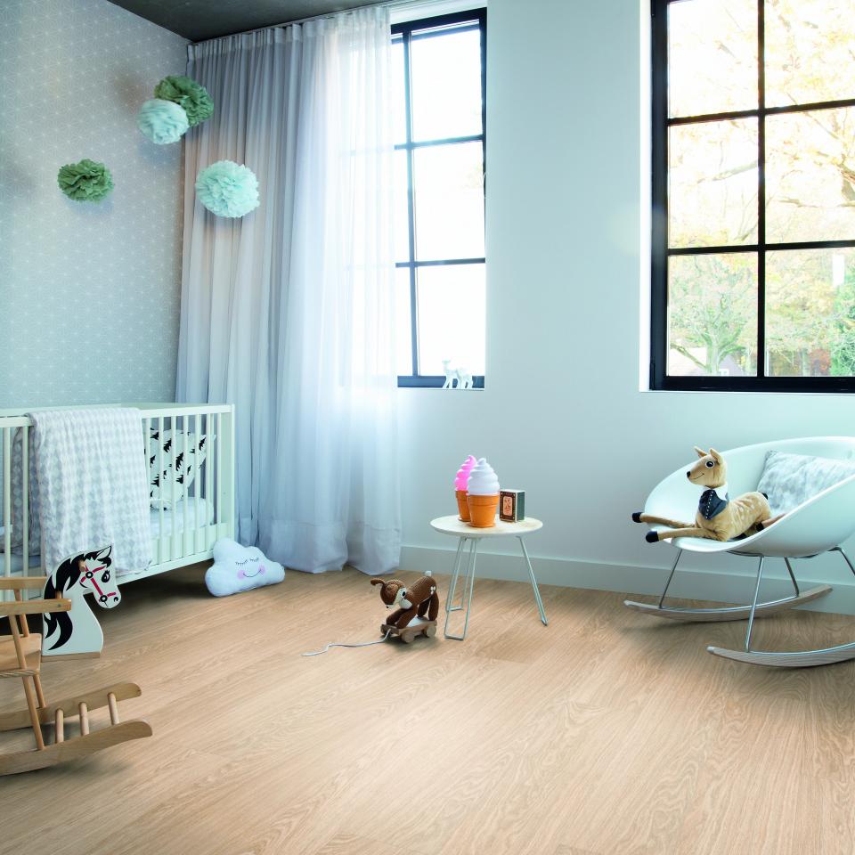 pvc lichte kinderkamer