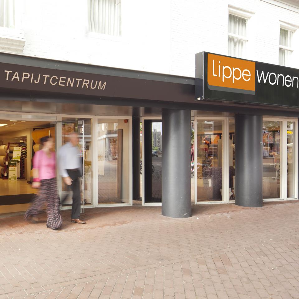 voorkant winkel drachten