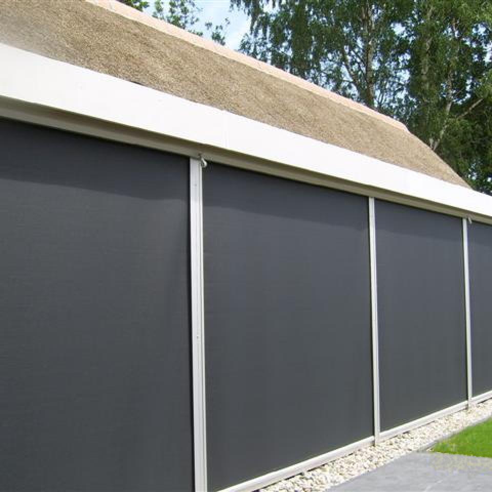 grijze screen